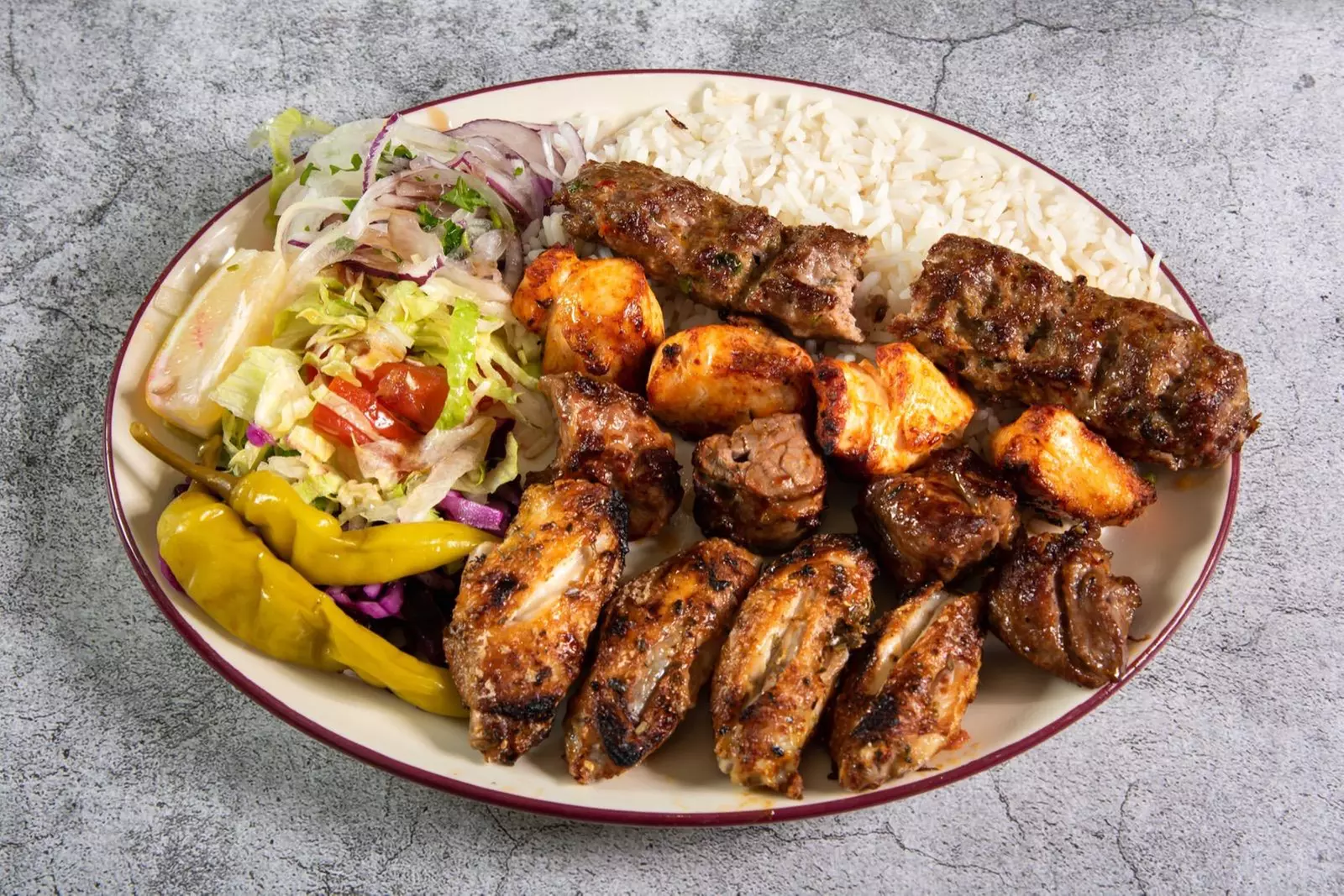 Treat Yourself to a Turkish Feast with a Drink at Levante Restaurant