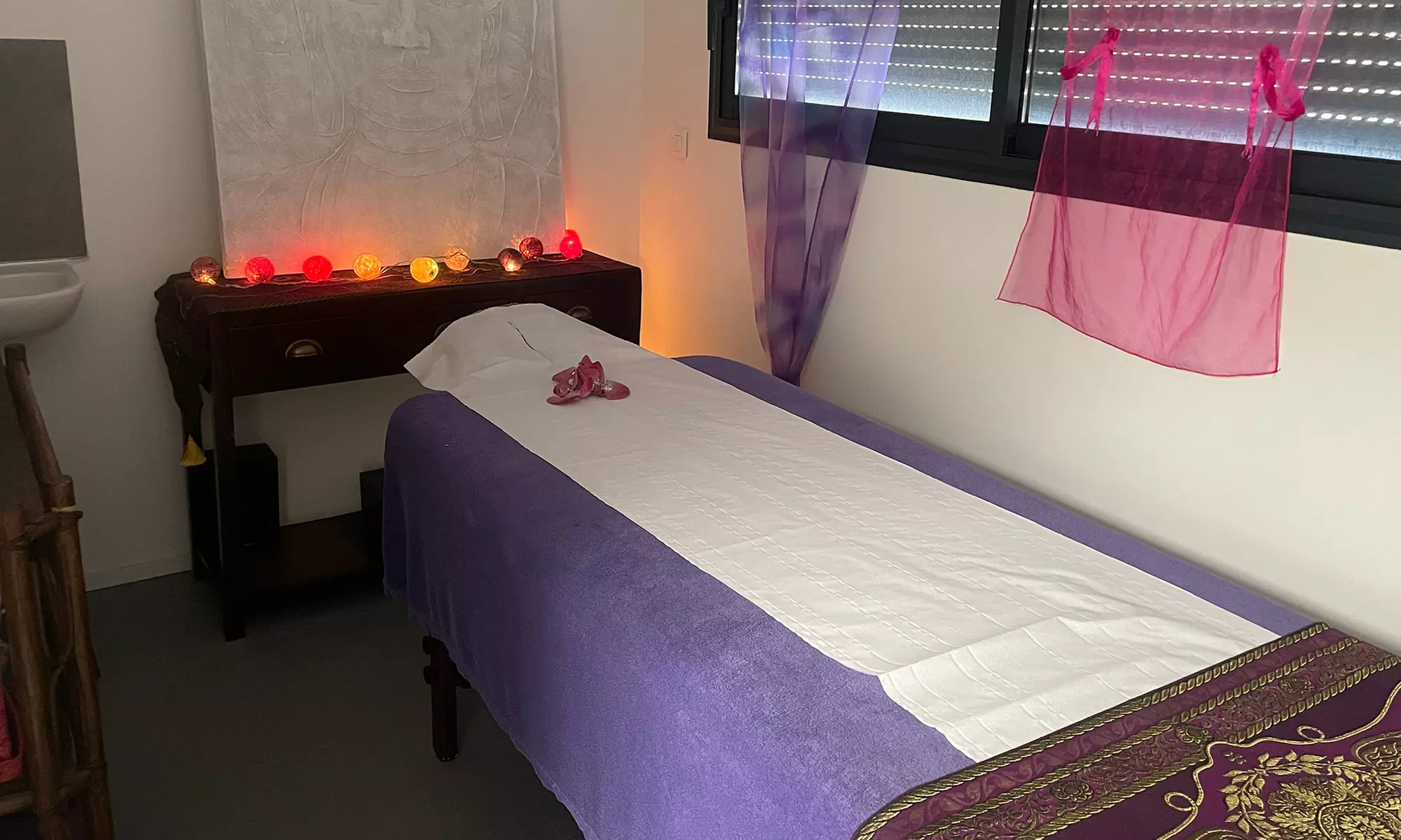 Jusqu'à 42% de remise sur Massage - Autre spécialité chez Harmonie Supreme