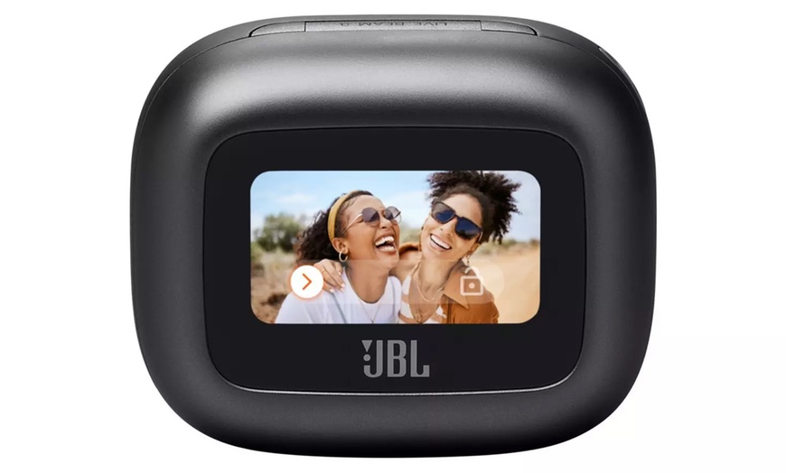 Image 2: NEW JBL Live Beam 3 True Wireless Noise-Cancelling Earbuds