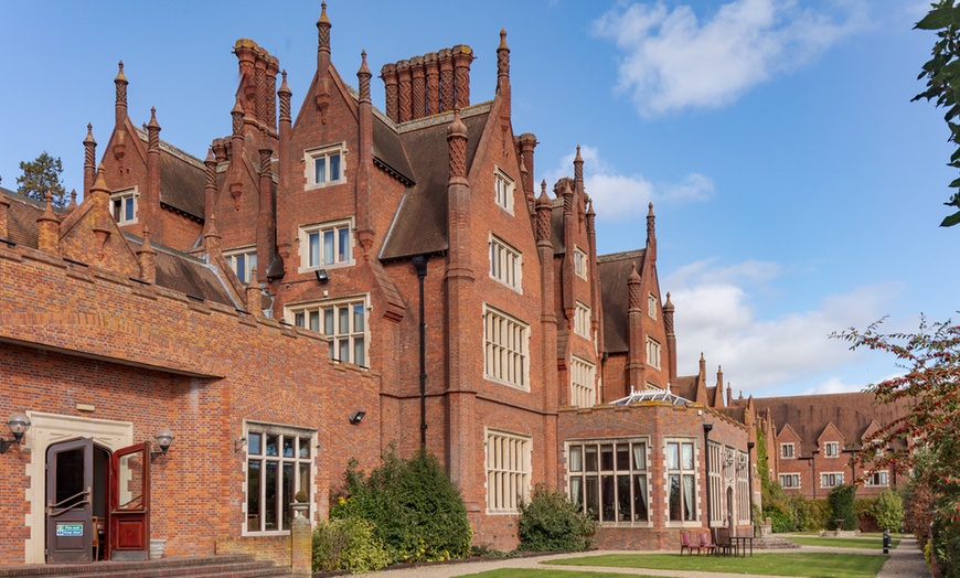 Image 24: Spa, Lunch & Prosecco | 18 Locations | QHotels (Up to 50% Off)