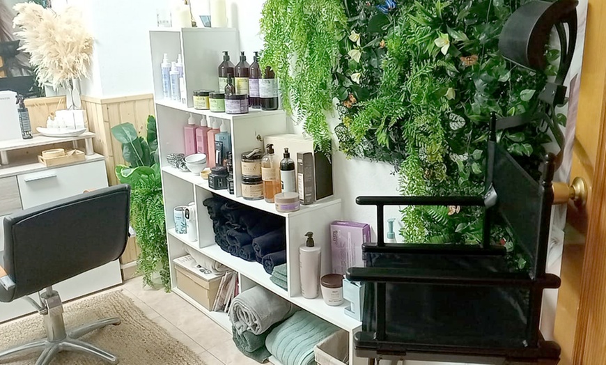 Image 9: Experiencia de head spa de 45 o 60 minutos con bebida de cortesía