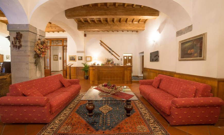 Image 9: Pistoia 4*: camera doppia con colazione, cena e Spa