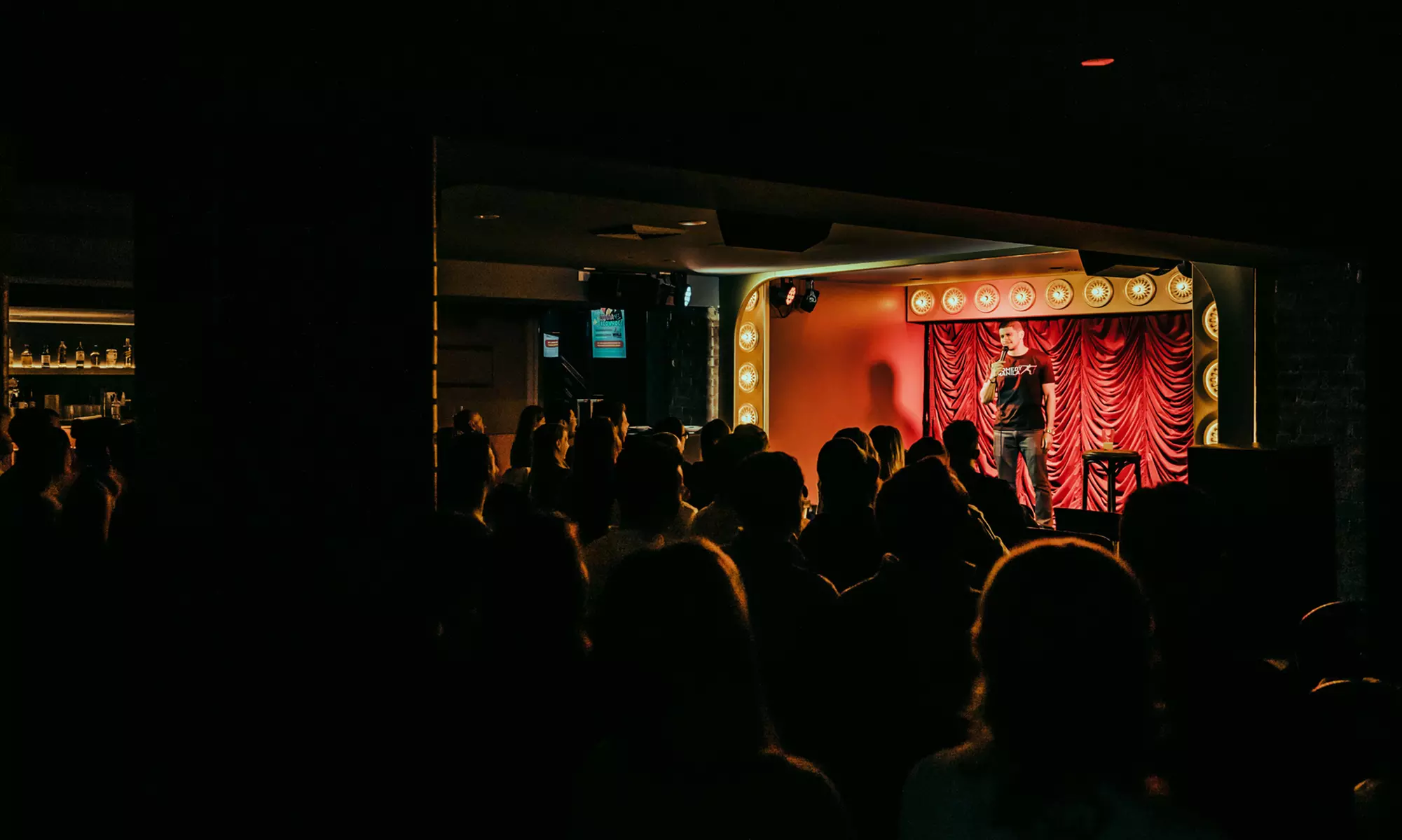 iD Comedy Club: Two ($30), Four ($60) or Eight People ($100) at Kinselas (Up to $200 Value) - Primary Image