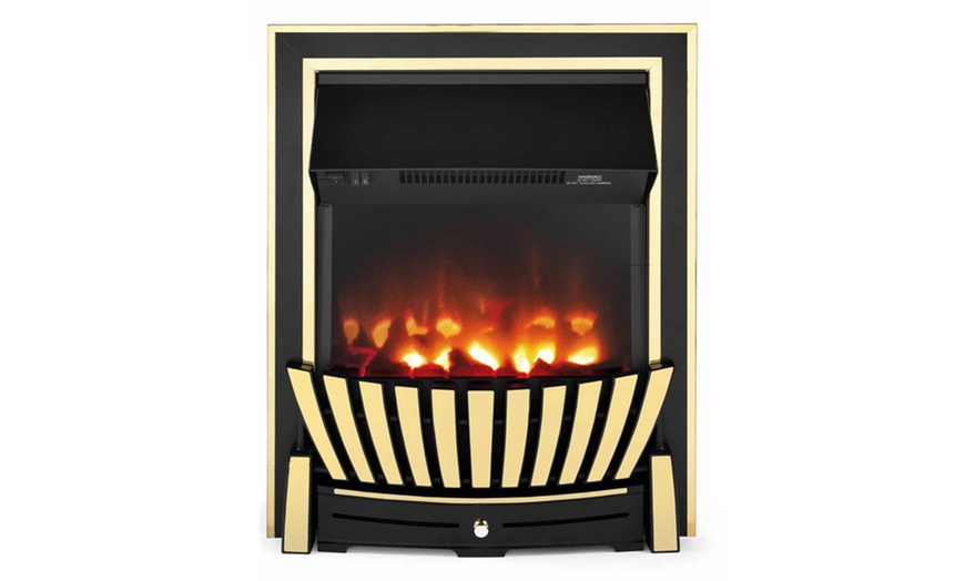 Image 6: Beldray Electric Fire Heater 