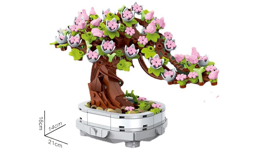 Image 4: Educational Mini Building Blocks