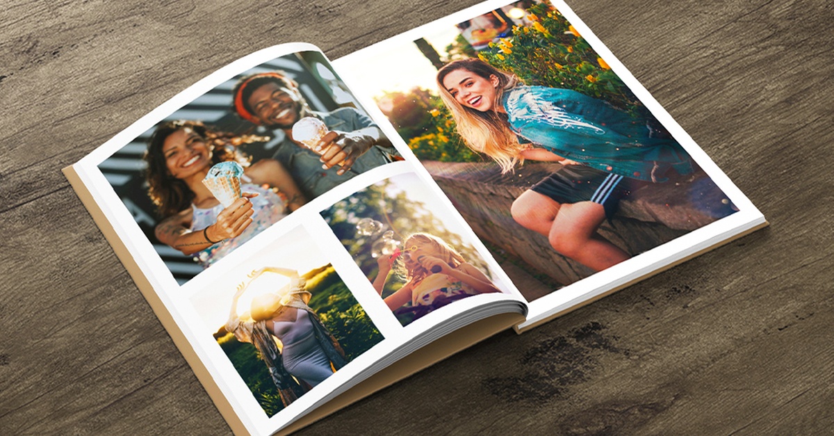 Fotolibros personalizados en tamaño A5 disponibles en A Coruña