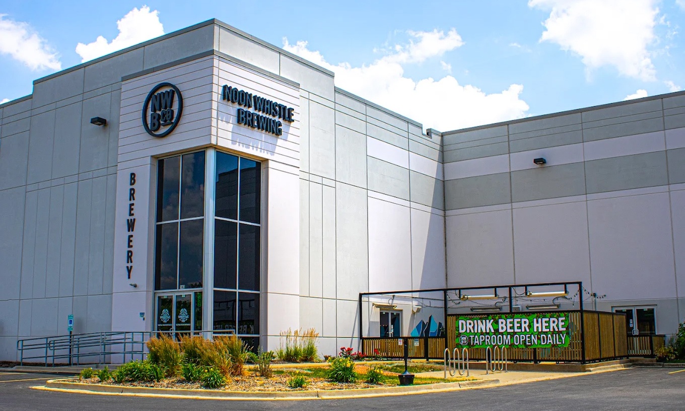 Brewery Tours with Pints or Vouchers for Craft Beer & Snacks