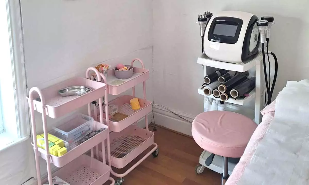 Lemon Bottle Extreme Full Tummy with Cavitation 1 or 3 Sessions