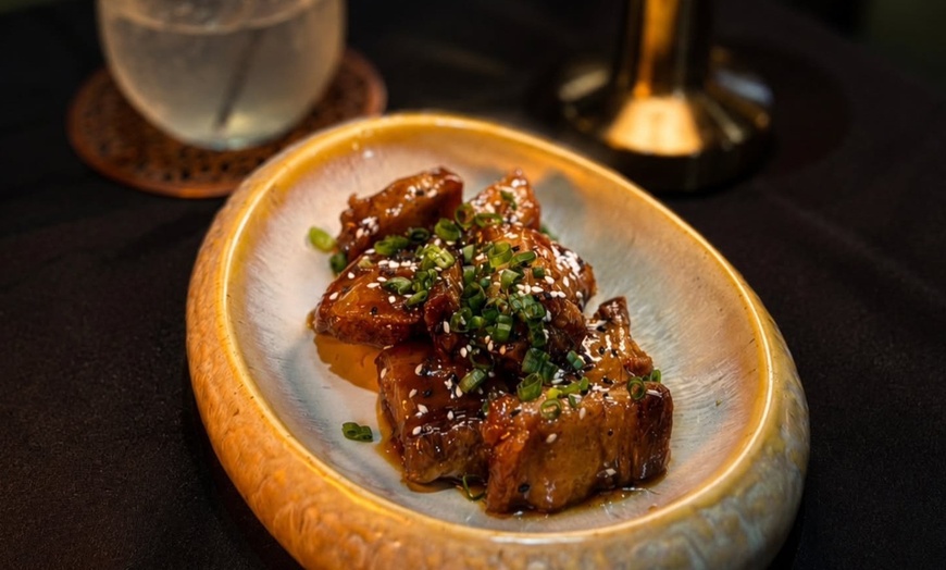 Image 7: Vibrant Asian-Latin Fusion Dining & Event Options
