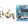 Image 4: Bath Time Fun Game Set - Fishing or Hoop Poop Floating Toys for Kids