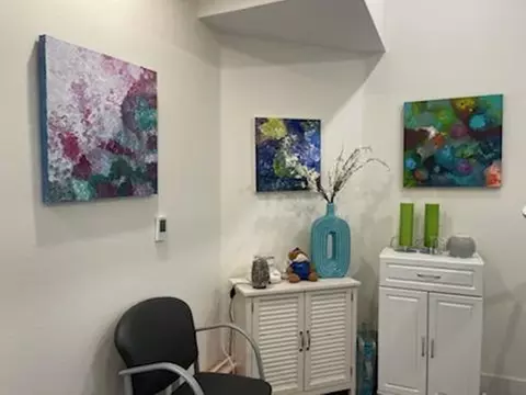 Massage, Manicure, Facial with Wine and Chocolate Packages 