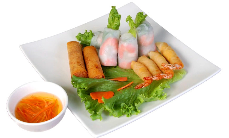 Image 6: Enjoy Vietnamese Cuisine with up to $100 Value Vouchers  