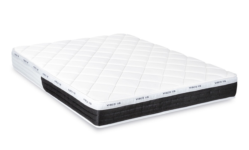 Image 2: Matelas Paradise à mémoire de forme, 22 cm de Sieston