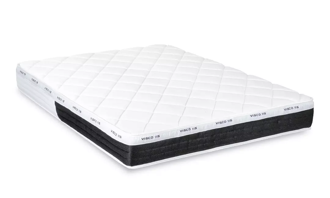Matelas Paradise à mémoire de forme, 22 cm de Sieston