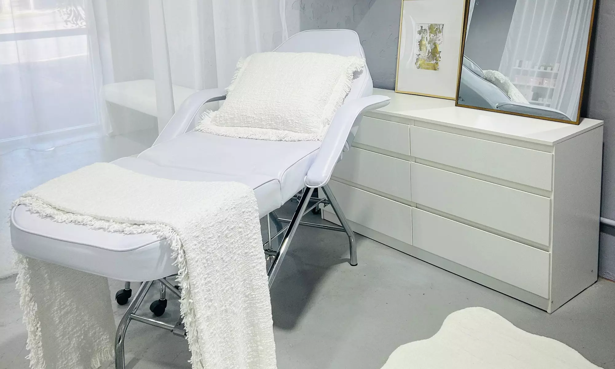 Lash Lift, Tint & Collagen Filler with Optional Brow Lamination