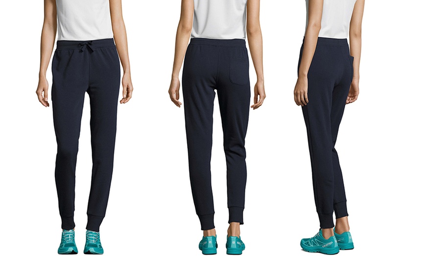 Image 5: Women's Jogging Pants