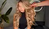 Get Smooth and Glossy Hair with a 4-Blowout Package at Napolitano Balayage
