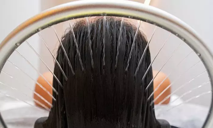 30 or 50-Minute Japanese Head Massage w/ Optional Choice of Treatment