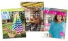 Subscription to CardMaker, Country Sampler, Creative Knitting, Just CrossStitch, or Quilter's World Magazine