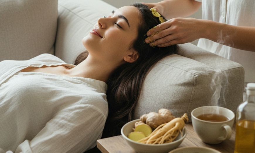 Image 2: Head Spa Massage, Hair Deep Nourishment, Scalp Deep Cleansing, & More