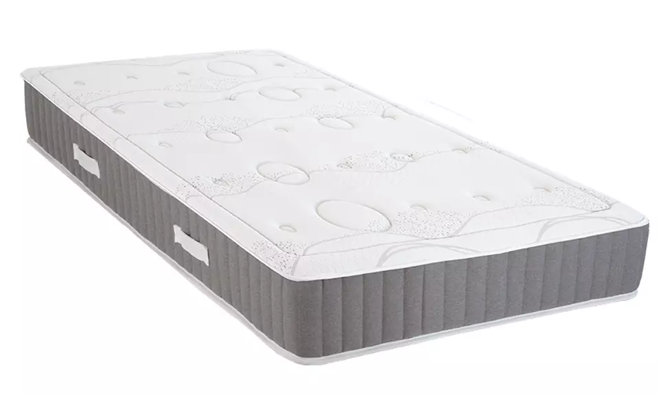 Matelas Intuition à mémoire de forme et mousse haute densité