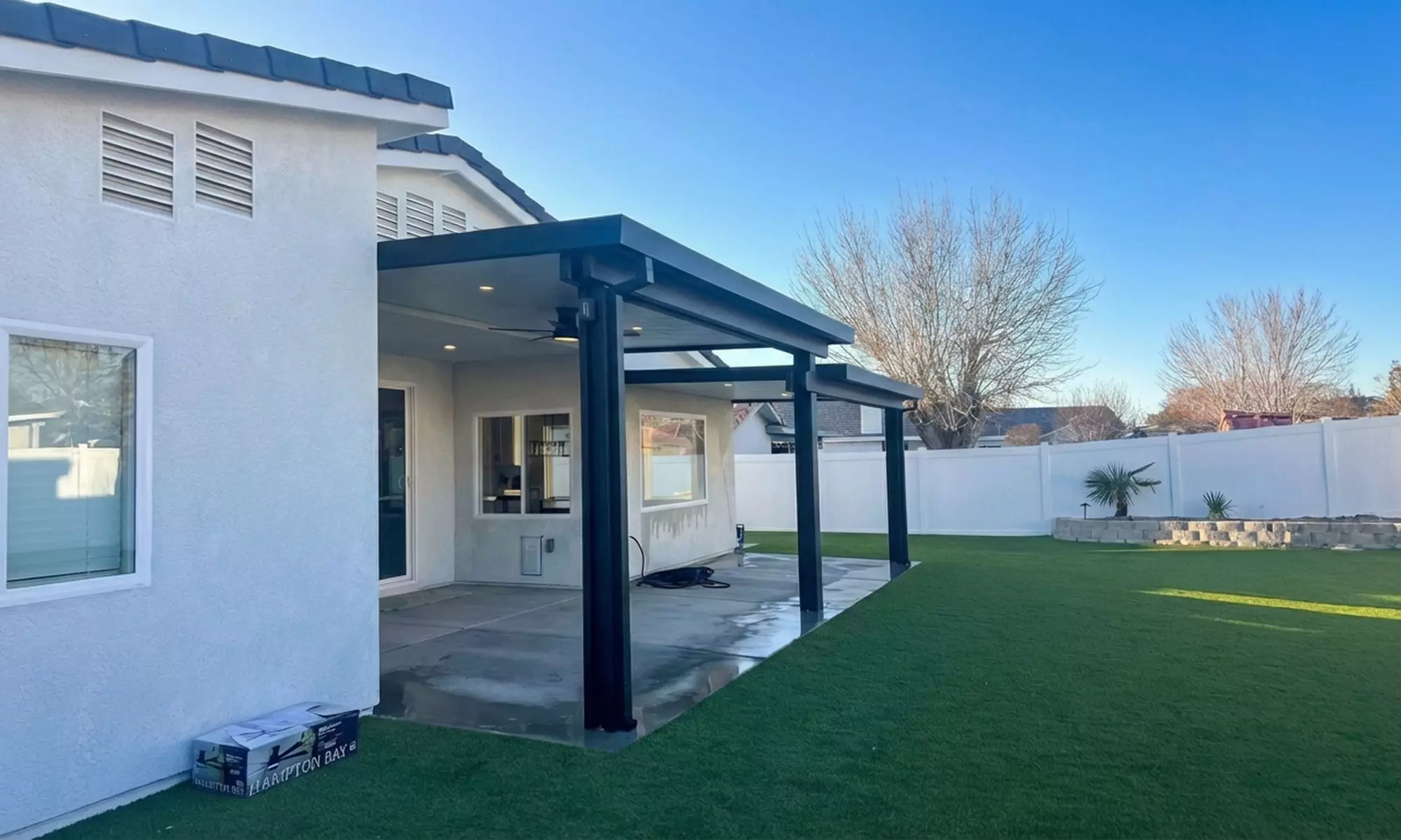 On-site Landscape Design Consultation & Detailed Project Estimate