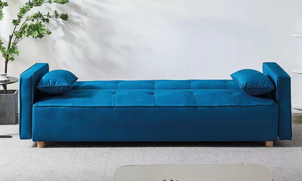 Canapé convertible 3 places "Cooper" de Kocoon