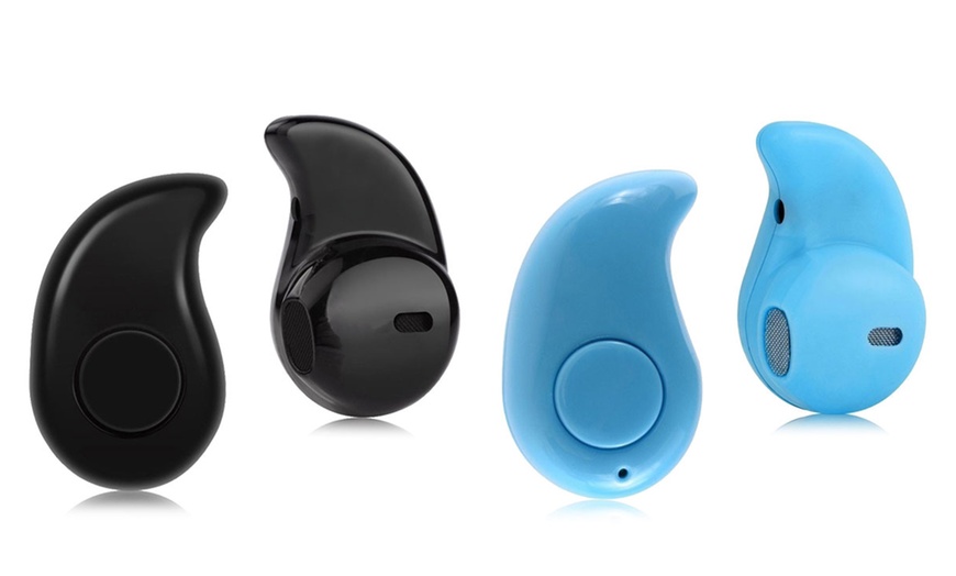 Image 9: Bluetooth 4.0 In-Ear-Headset
