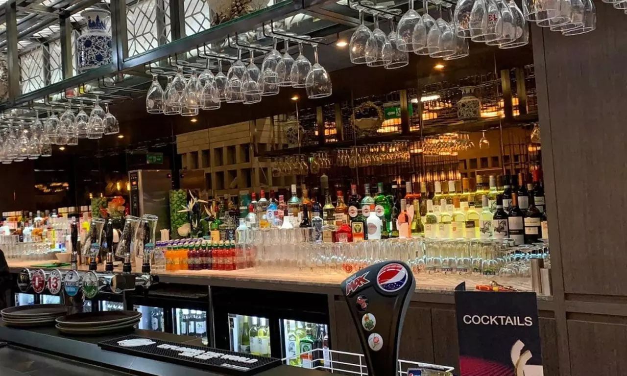 All-You-Can-Eat Lunch, Dinner or Weekend Buffet for One, Two or Four