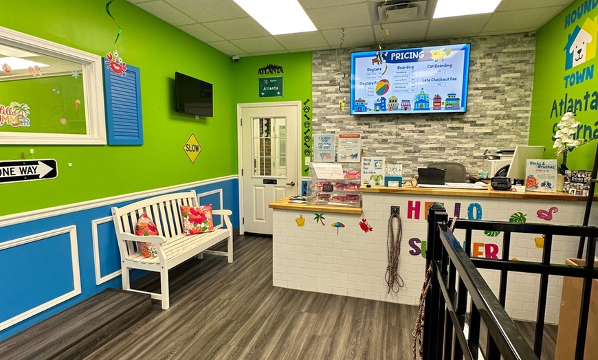 Image 11: Weekday Fun and Care with One, Three or Five Days of Dog Daycare