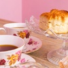 Image 2: Cream Tea for up to 4 People at a Cozy Café in Nottingham
