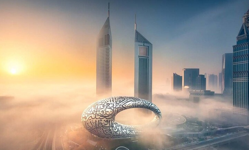 Image 2: Explore Dubai City with Tours for One to Six People