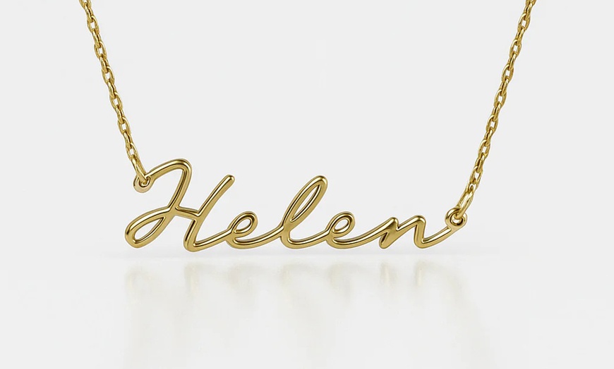 Image 34: Express Yourself with Personalized Jewelry from Becca Prado