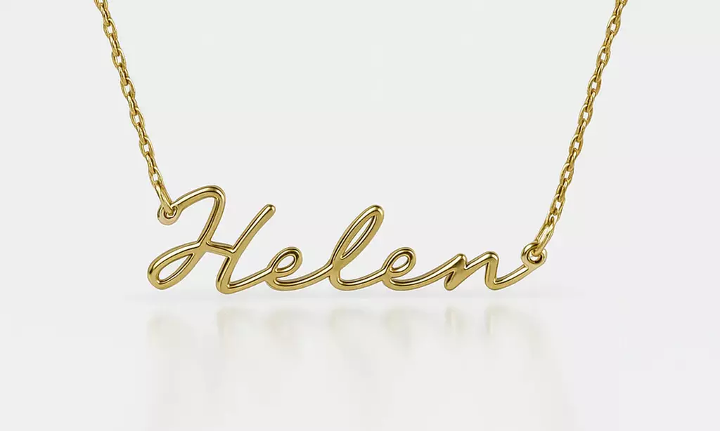 Express Yourself with Personalized Jewelry from Becca Prado