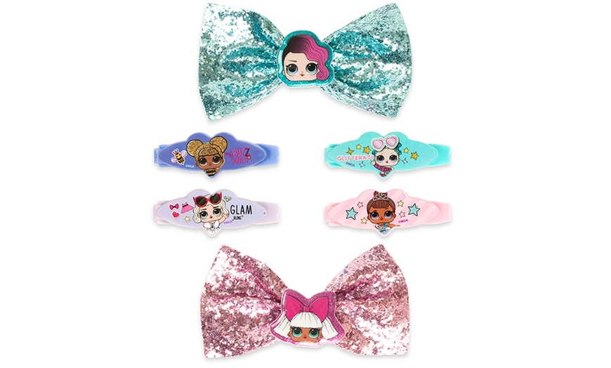 Image 5: LOL Surprise Hair Accessory Set