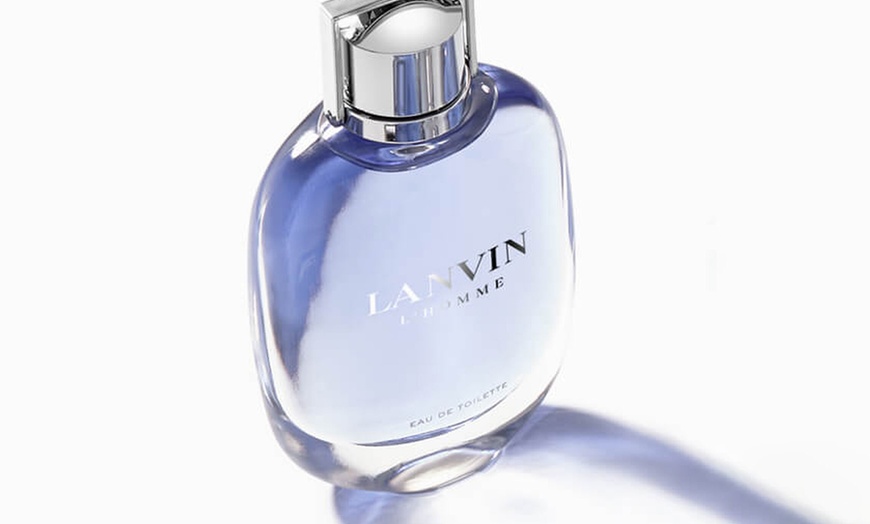 Image 4: Fragranza Lanvin da uomo