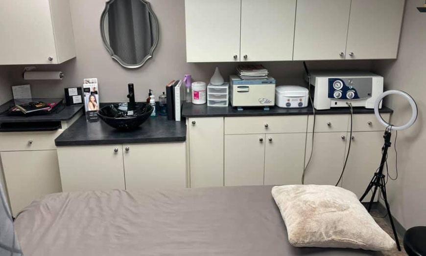 Image 1: Enjoy Smooth Skin with One or Three Brazilian or Bikini Waxing Options