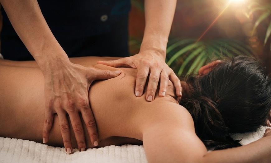 Image 3: Enjoy a 30 or 60 Minute - Classic or Deep Tissue Massage for One 