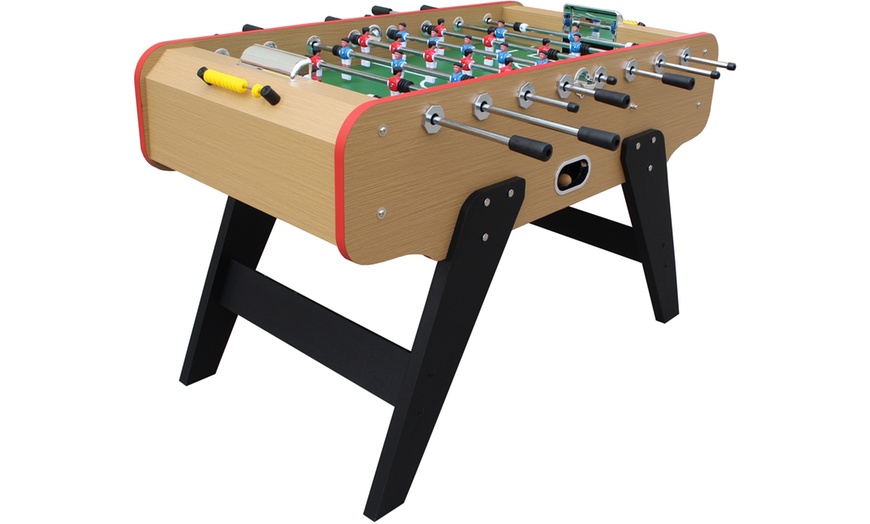 Image 9: SOKKER Baby Foot Kickertisch