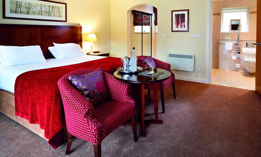 Image 19: The New Forest: Standard One or Two-Bedroom for Up to 4 People