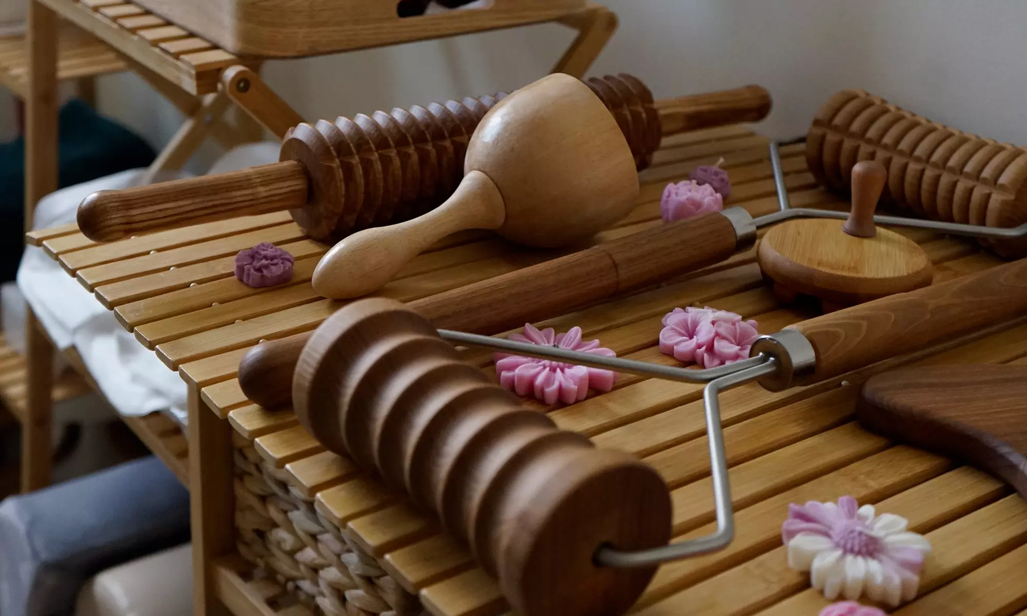 Masaż relaksacyjny, klasyczny, pleców, karku i głowy lub maderoterapia