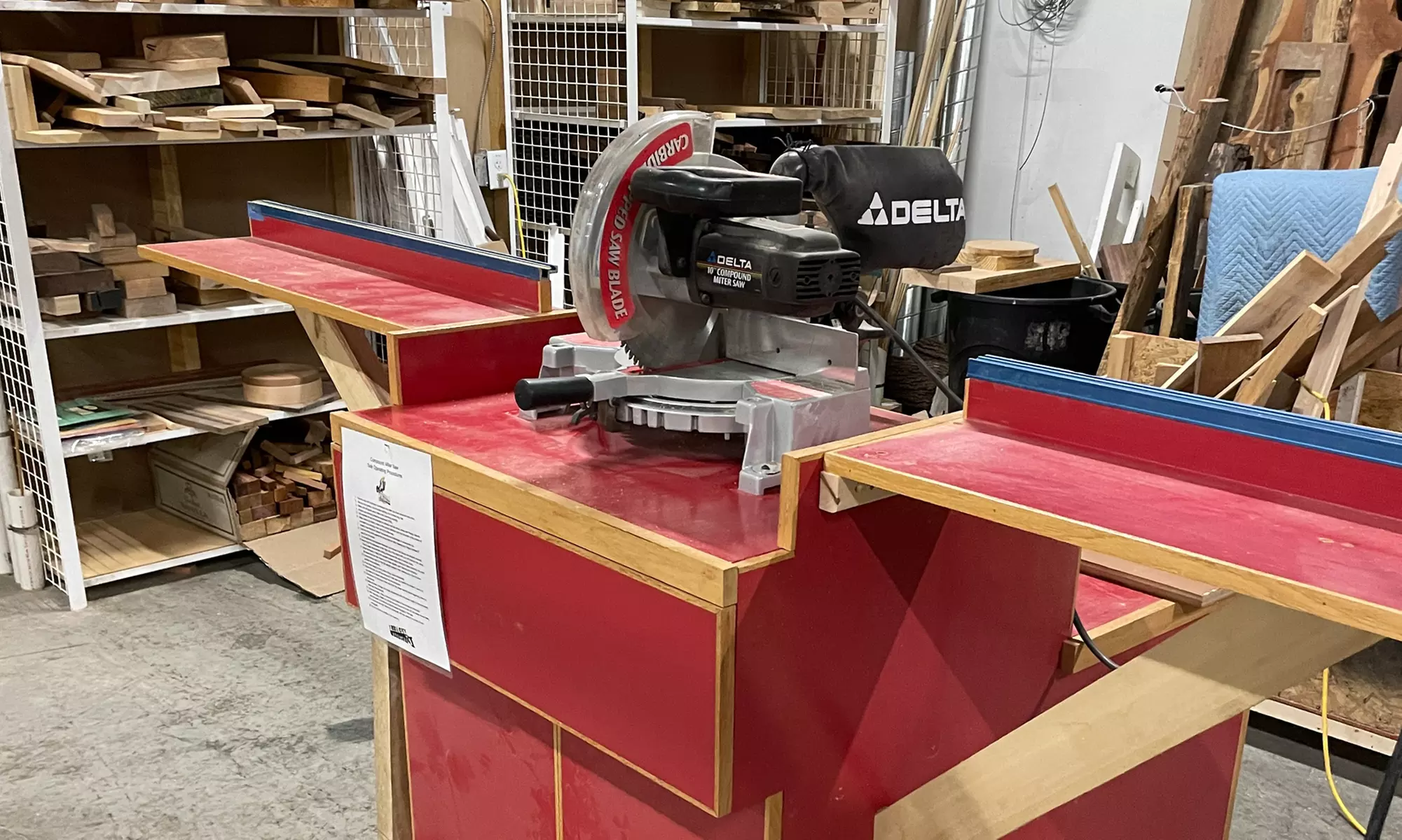 Community Open Shop - Free Orientation with purchase of One Month Pass