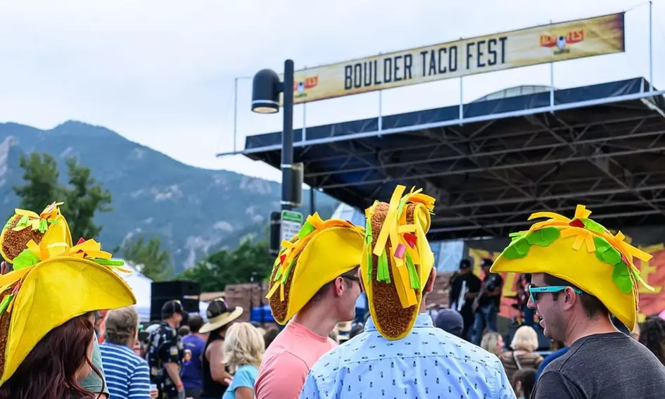 Boulder Taco Fest - Up to 23% Off