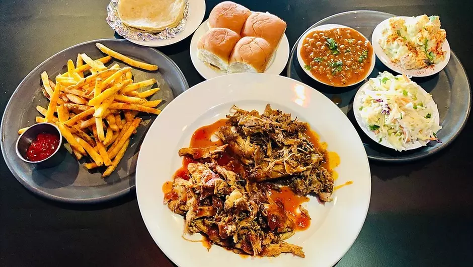 $25, $40 or $50 Toward American Food and Drink at Smoke & Fire (Up to 36% Off) - Second Medium