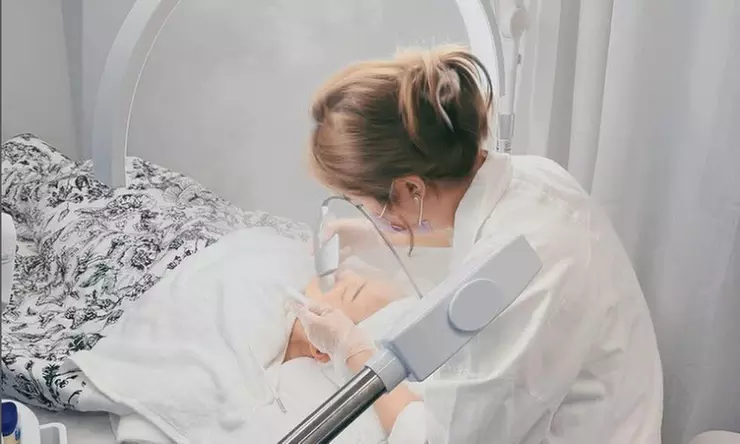 One, Three, or Five 80-Min Personalized Facial, Tailored to Your Needs