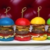 Image 2: $100 Dining Credit or NYE Open Bar Party at Sugar Factory Las Vegas (Up to 31% Off)