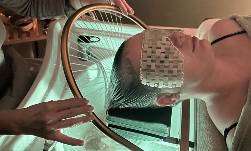 Image 2: HeadSpa: japońskie rytuały pielęgnacji włosów i skóry głowy