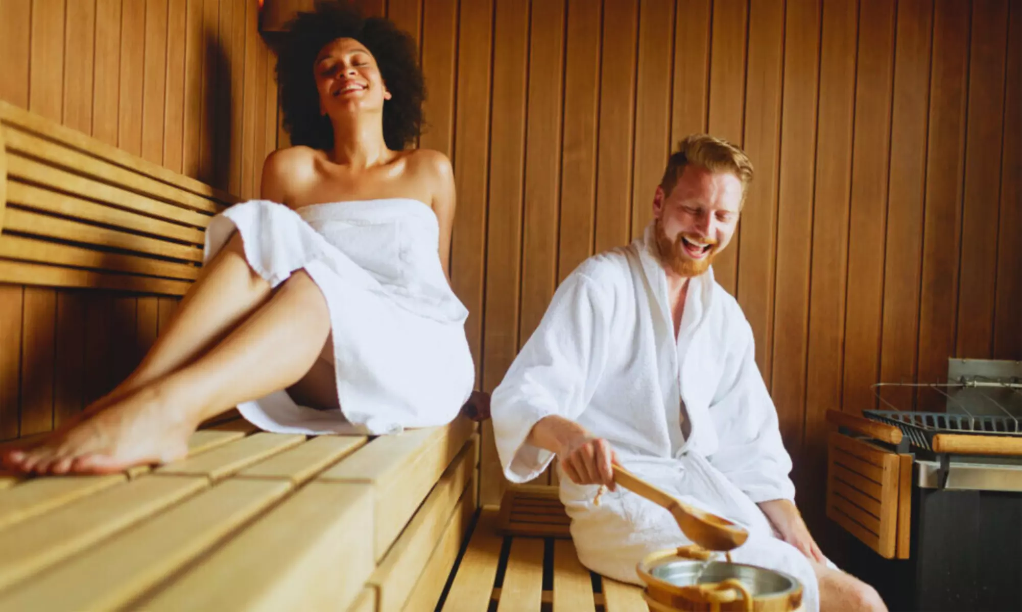 Jusqu'à 43% de remise sur Spa - Entrée à la journée chez Welfo SPA