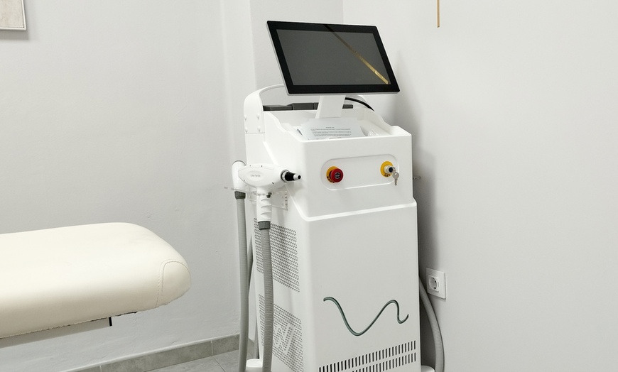 Image 3: 1 o 2 sesiones de tratamiento facial completo HIFU