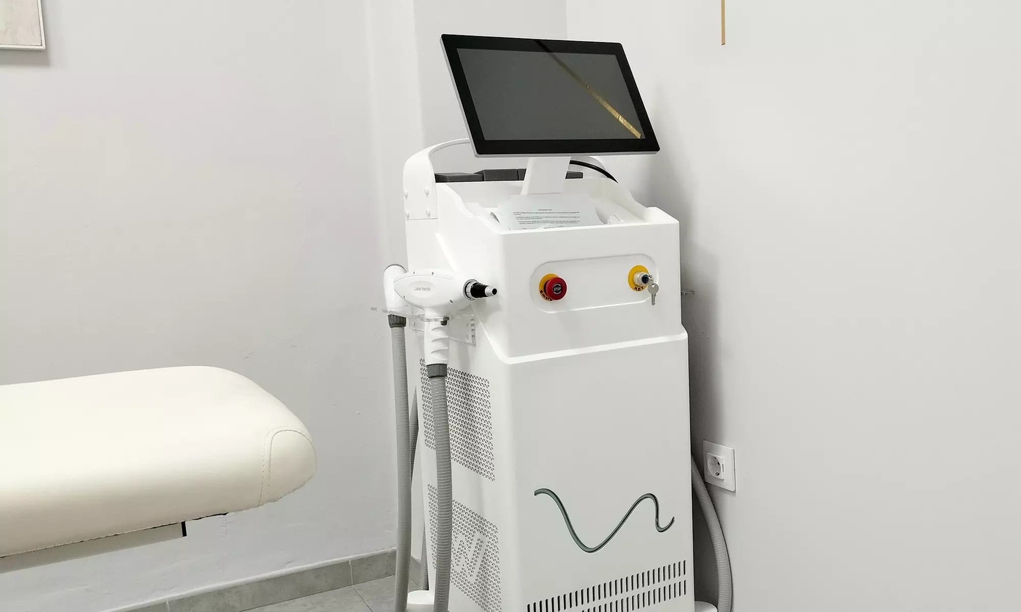 1 o 2 sesiones de tratamiento facial completo HIFU